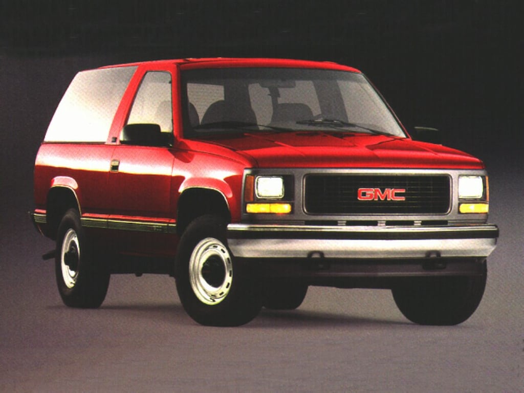 Used 1996 GMC Yukon Base SUV