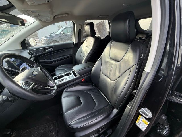 2022 Ford Edge Titanium - Photo 12