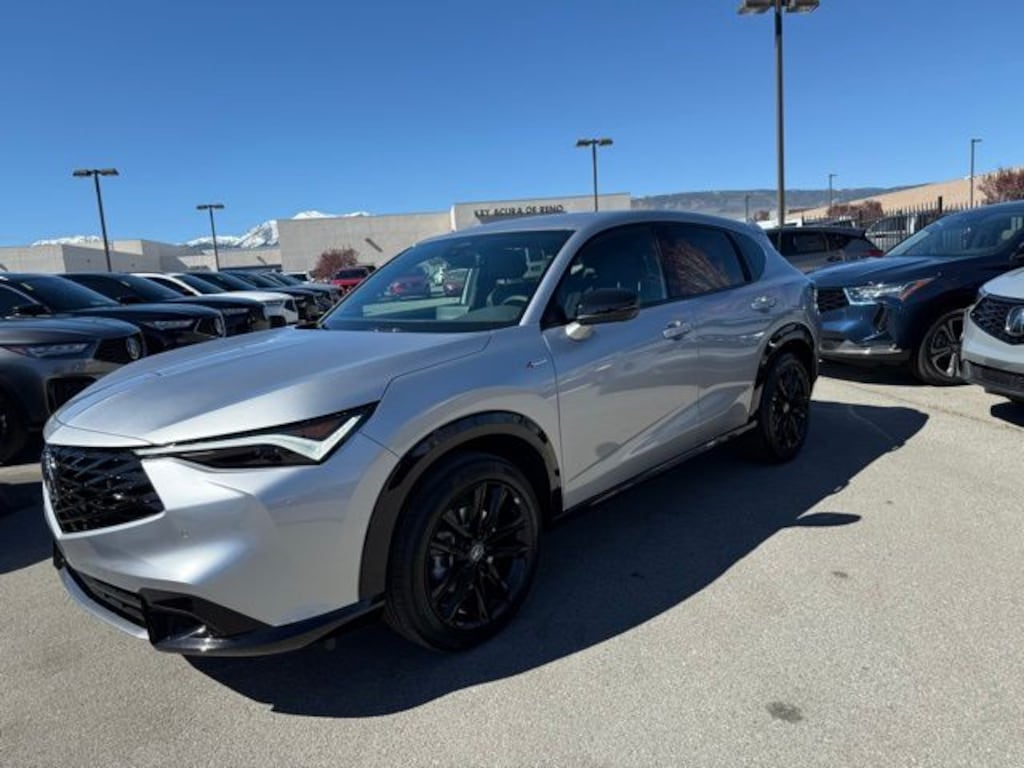 New 2026 Acura ADX A-Spec Advance Package SUV