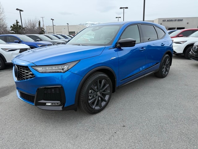 2026 Acura MDX A-Spec Package's photo
