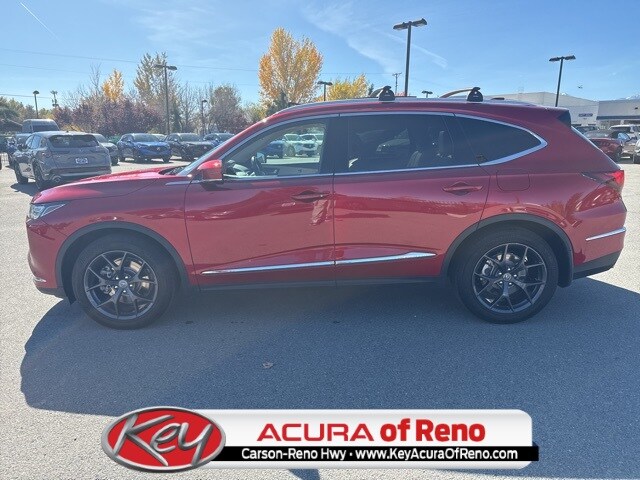 2023 Acura MDX SH-AWD Technology photo 2