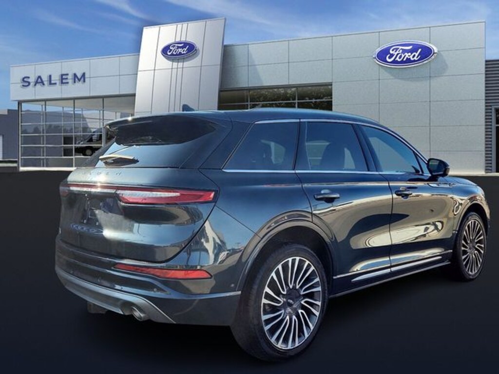 Used 2022 Lincoln Corsair Reserve SUV