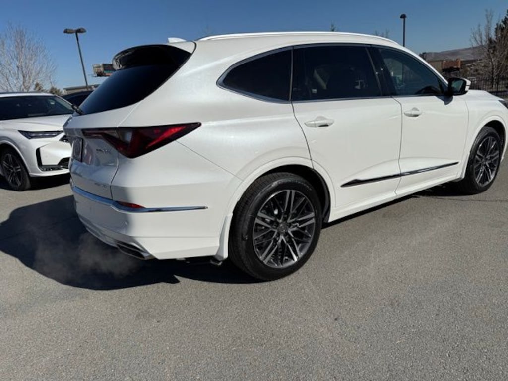 New 2026 Acura MDX SH-AWD Advance Package SUV