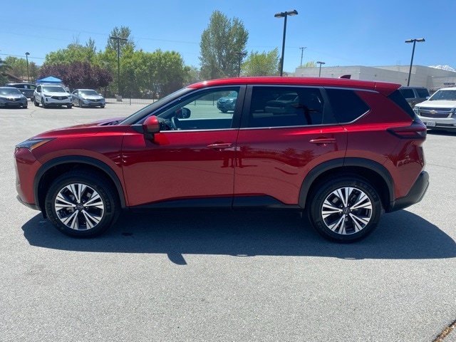 Used 2023 Nissan Rogue SV with VIN 5N1BT3BB0PC853230 for sale in Reno, NV