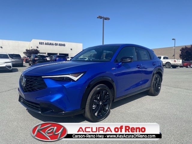 2025 Acura ADX A-spec w/Advance Package's photo