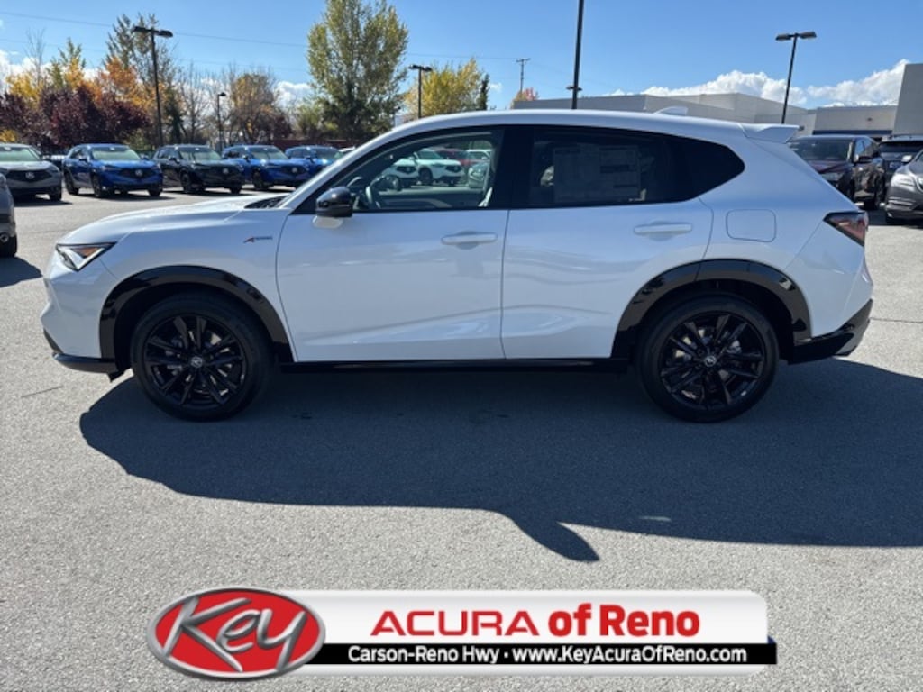 New 2025 Acura ADX A-Spec Advance Package SUV