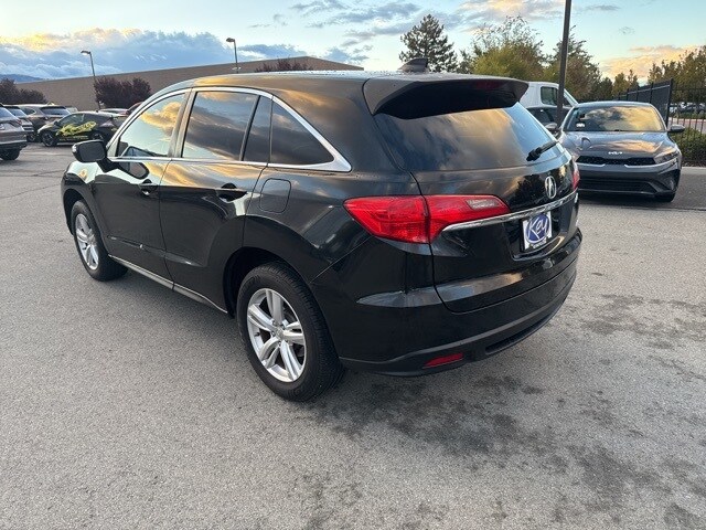 2014 Acura RDX Base Technology photo 2