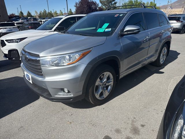 2016 Toyota Highlander