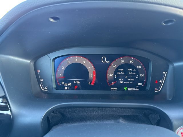 2025 Acura ADX A-Spec Package - Photo 19