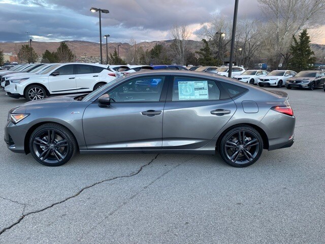 2025 Acura Integra A-Spec photo 2