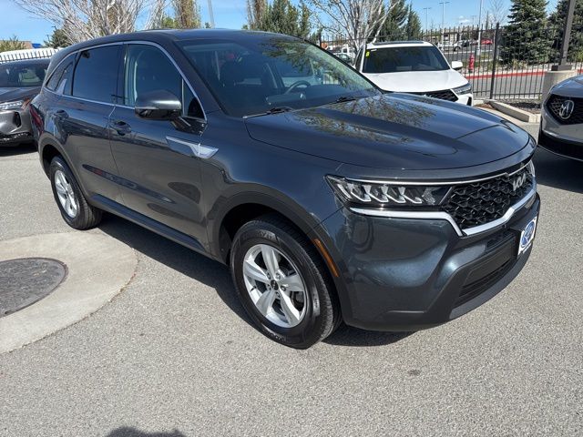 2022 Kia Sorento 7
