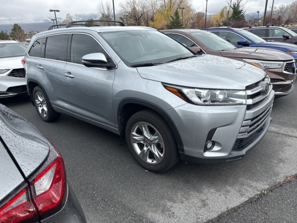 Used 2019 Toyota