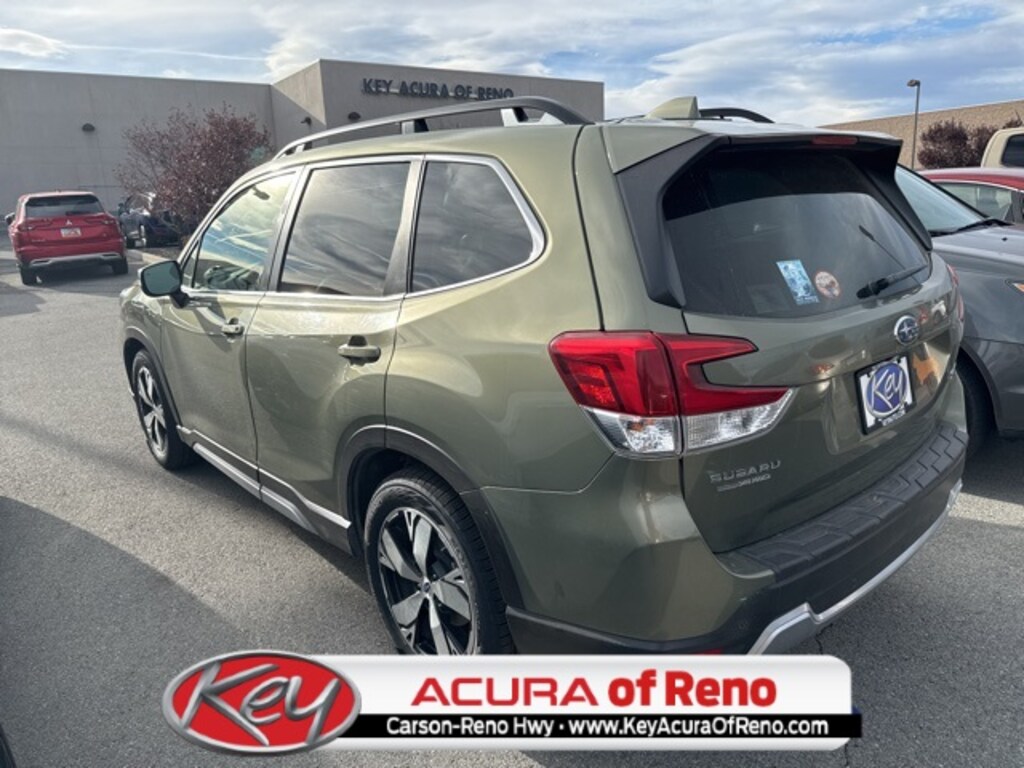 Used 2021 Subaru Forester Touring SUV