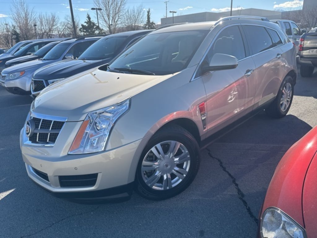 Used 2011 CADILLAC SRX Luxury Collection SUV
