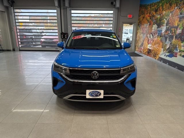 2023 Volkswagen Taos 11
