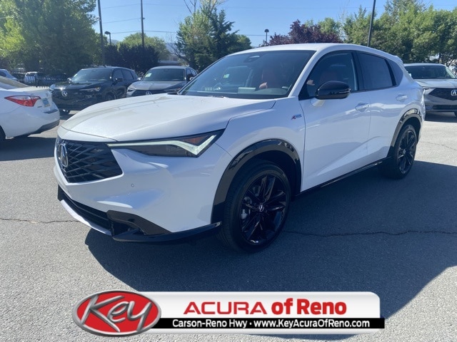 2025 Acura ADX A-spec w/Advance Package's photo