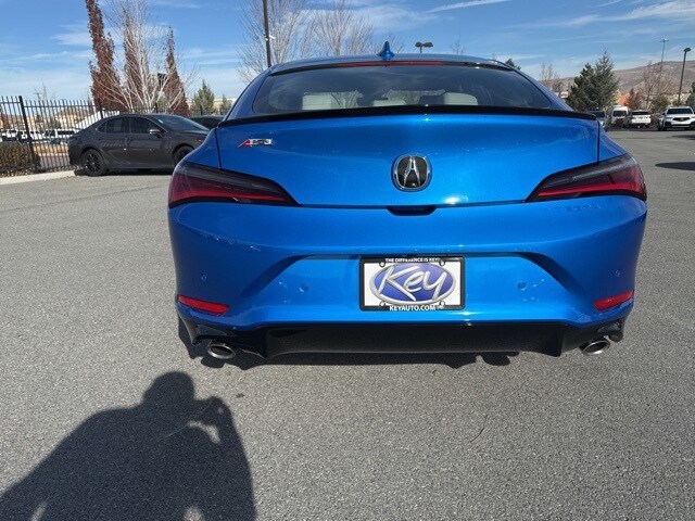 2026 Acura Integra A-Spec photo 4