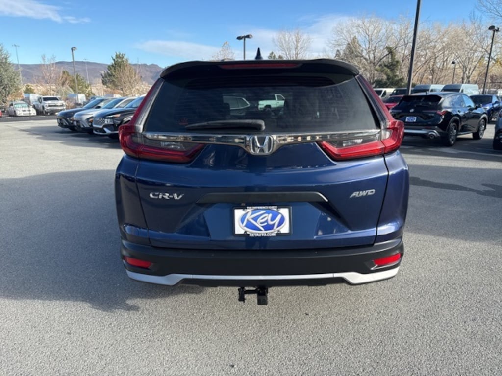Used 2020 Honda CR-V LX AWD SUV