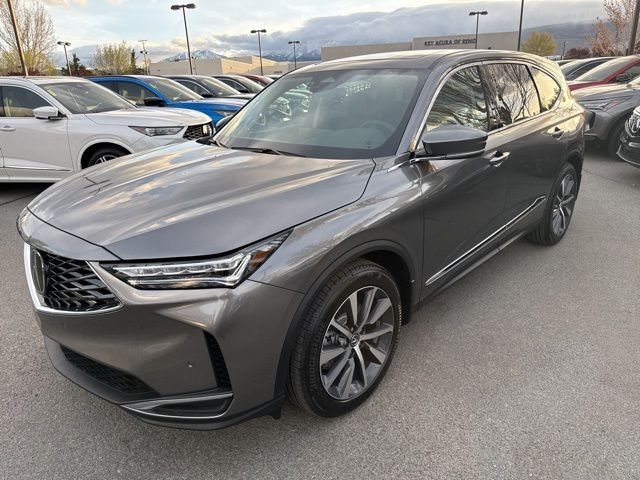 2026 Acura MDX