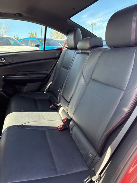 2021 Subaru WRX 16