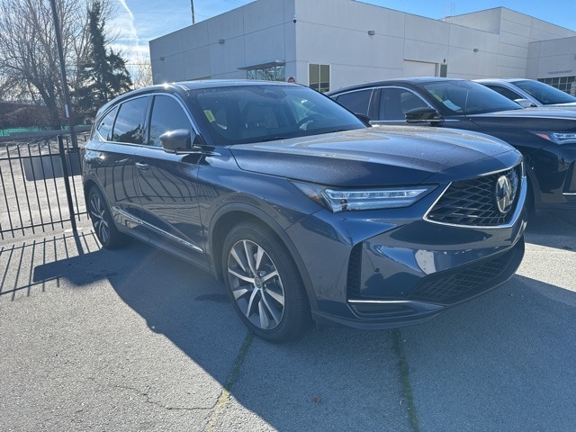 2025 Acura MDX Technology Package's photo