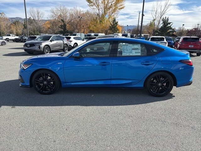 2026 Acura Integra A-Spec photo 2