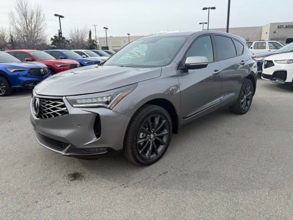 New 2026 Acura RDX A-Spec Package SUV