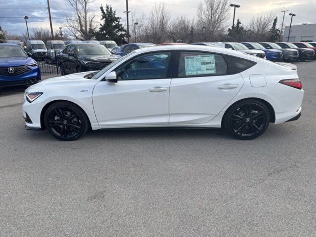 New 2026 Acura Integra A-Spec Package Hatchback
