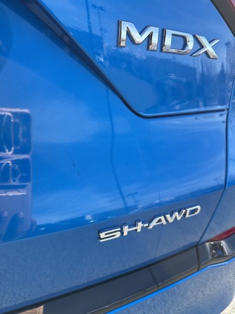2026 Acura MDX A-Spec Package - Photo 19