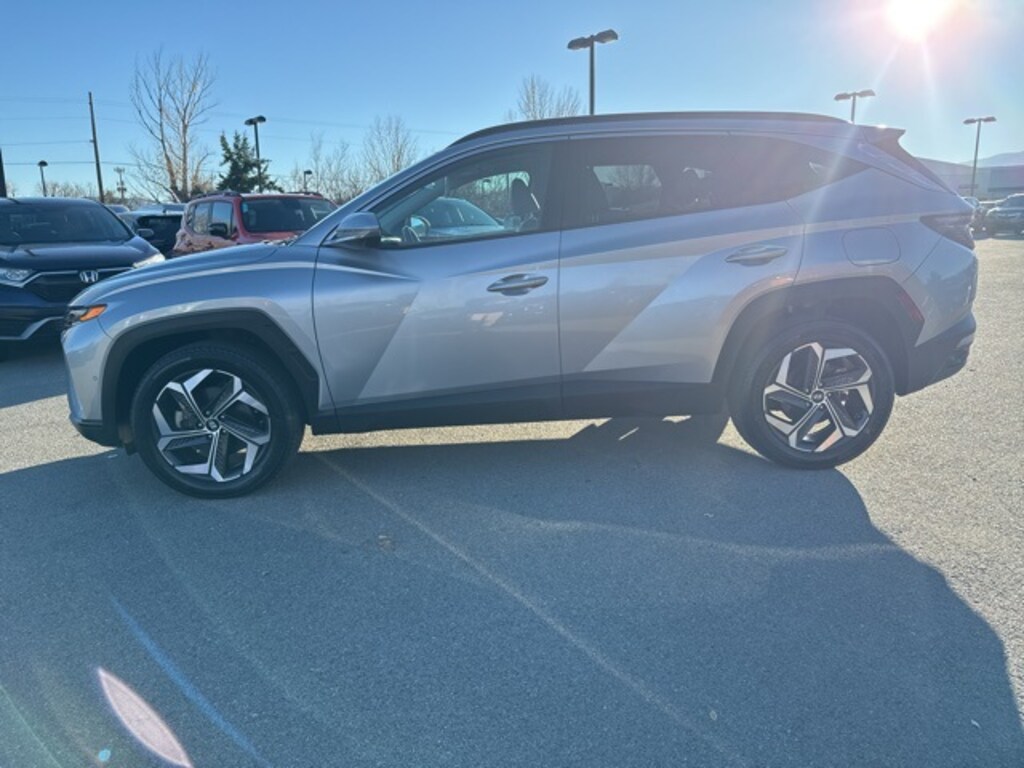 Used 2024 Hyundai Tucson Limited SUV