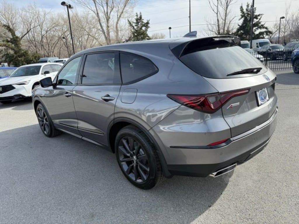 New 2026 Acura MDX SH-AWD A-Spec Package SUV