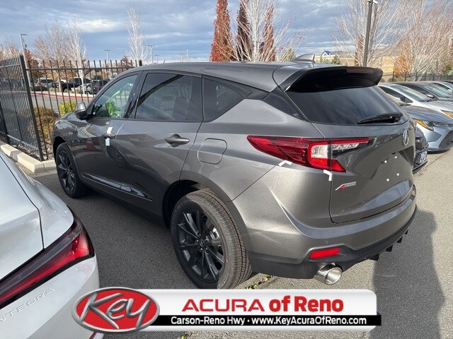 2026 Acura RDX A-Spec photo 4