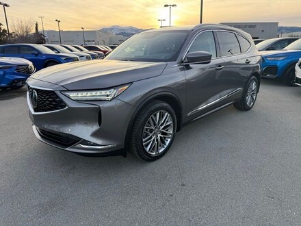 2023 Acura MDX SH-AWD Advance Package SUV