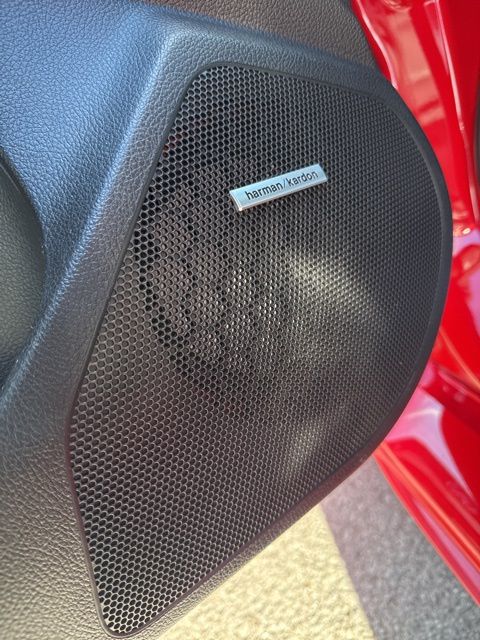 2021 Subaru WRX 12