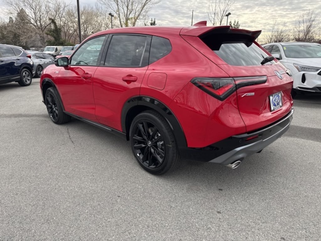 New 2025 Acura ADX A-Spec Advance Package SUV