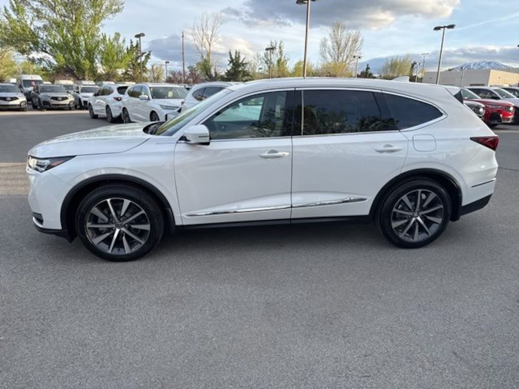 New 2026 Acura MDX SH-AWD Technology Package SUV