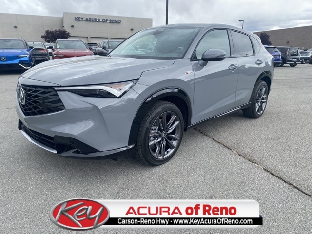 2025 Acura ADX A-Spec Package's photo