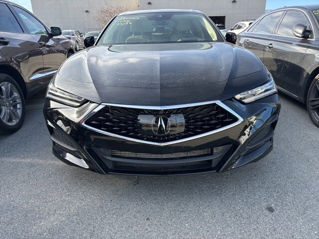2023 Acura TLX SH-AWD Advance photo 2