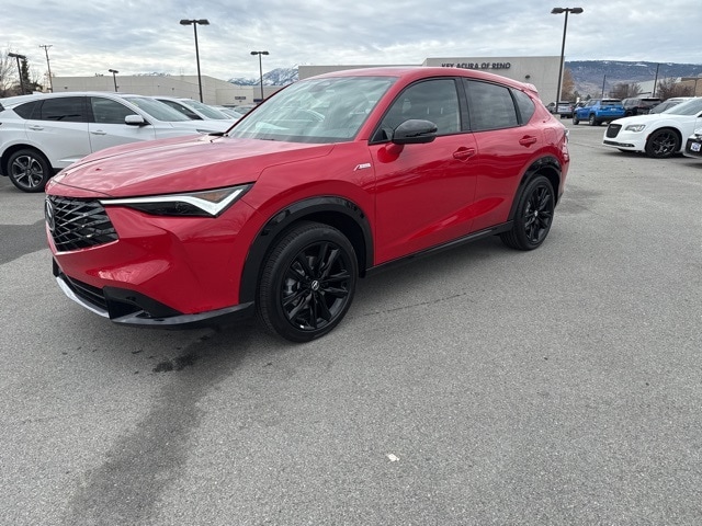 2025 Acura ADX A-spec w/Advance Package's photo