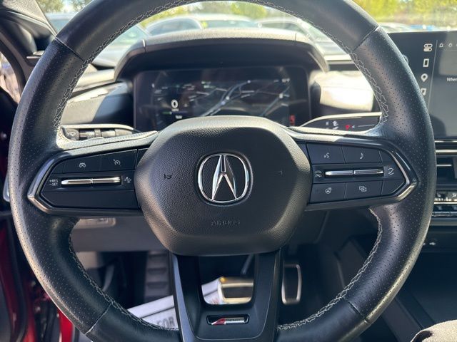 2024 Acura ZDX 35