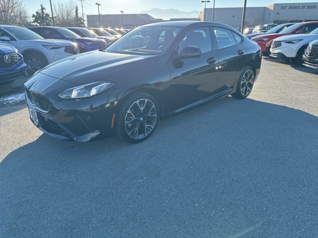 Used 2025 BMW 228i xDrive Gran Coupe
