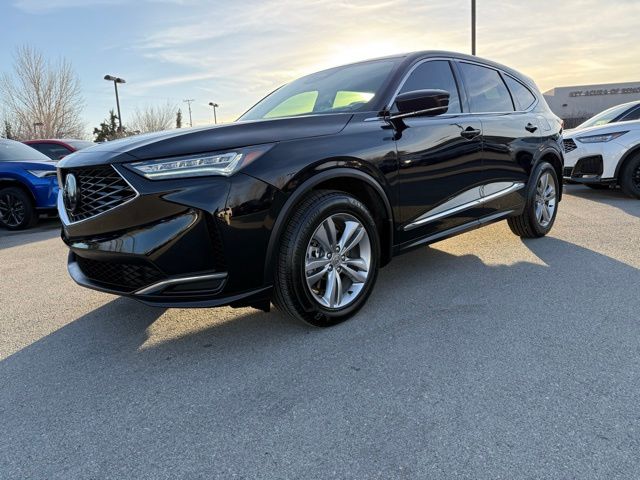 2025 Acura MDX SH-AWD's photo
