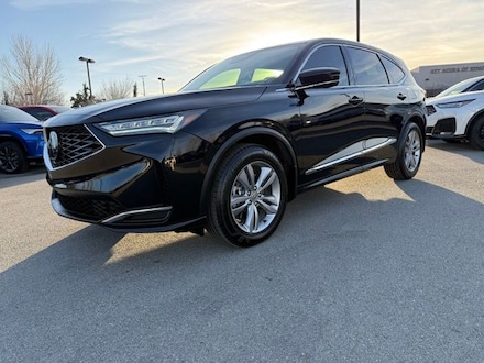 2025 Acura MDX SH-AWD SUV