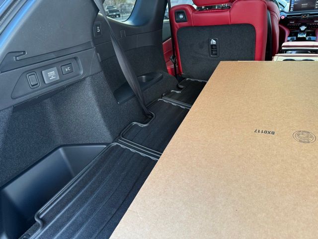 2026 Acura MDX A-spec w/Advance Package - Photo 31