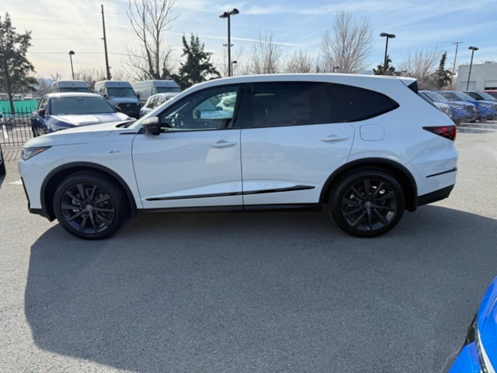 New 2026 Acura MDX SH-AWD A-Spec Package SUV