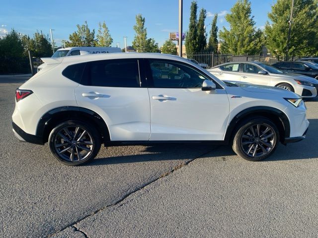 2025 Acura ADX A-Spec Package - Photo 6