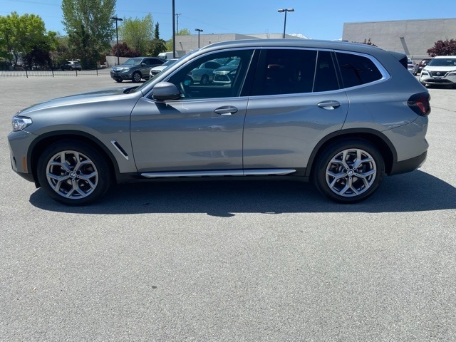 Used 2024 BMW X3 30i with VIN 5UX53DP07R9V83054 for sale in Reno, NV