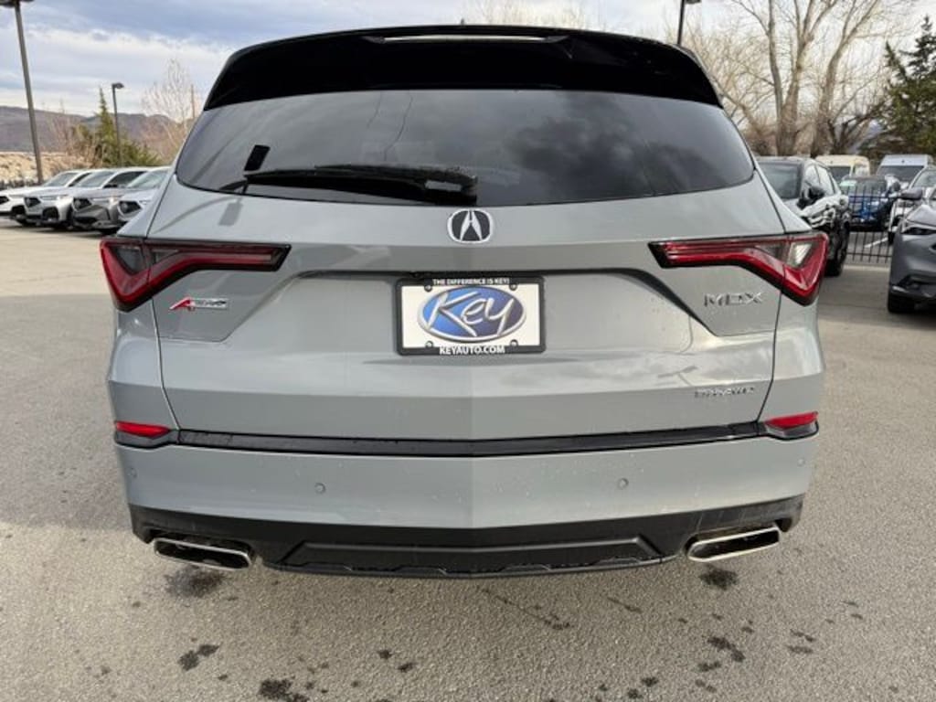 New 2026 Acura MDX SH-AWD A-Spec Advance Package SUV