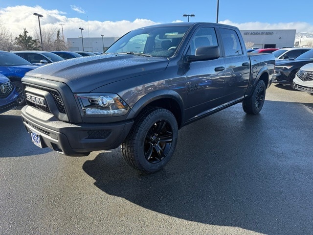 2024 RAM Ram 1500 Classic Warlock's photo