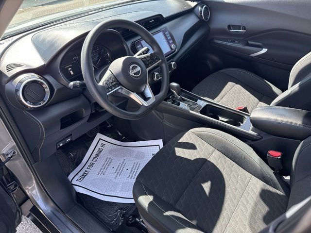 2024 Nissan Kicks SV - Photo 12